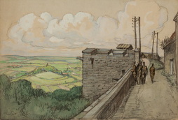 The Walls Of Langres