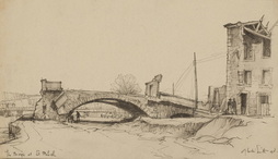 The Bridge At St. Mihiel