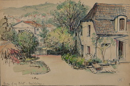 View From My Window (neufchateau)
