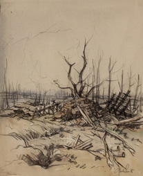 The Remains Of A Village