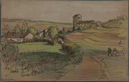Near Neufchateau