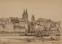 Coblenz, December 1918