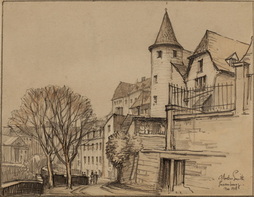 Luxembourg, November 1918