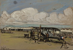 Issondun, August 1918