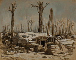 Woods Near Ypres