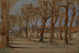 General Headquarters in Chaumont