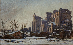 Bombed Church