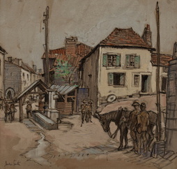 Cross Roads Village - Toul Sector