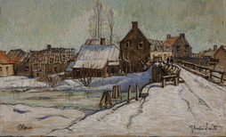 The Village of Olsene