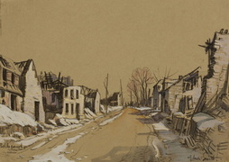 A Street in Bellicourt
