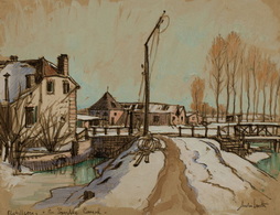 Vatillioza - The Lainbre Canal