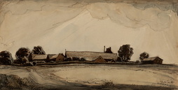 Farm on the Marne