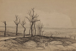 The Road To Thiaucourt