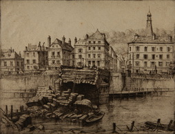 The Bridge at Chateau-Thierry