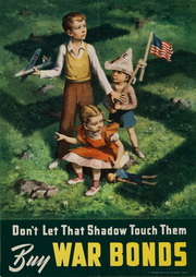 Don't Let That Shadow Touch Them