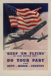 Keep 'Em Flying