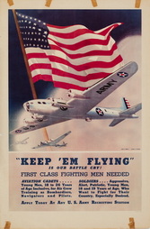 Keep 'Em Flying