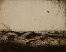 Balloons over Battlefield