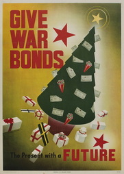 Give War Bonds / The Present...