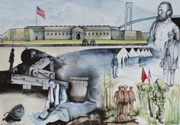 Fort Hamilton at the Narrows