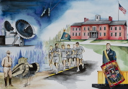 Ft. Meade, Tracking its Story