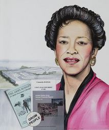 Portrait of Helen T. McCoy