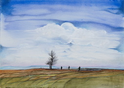 Patrol at Sapper Point