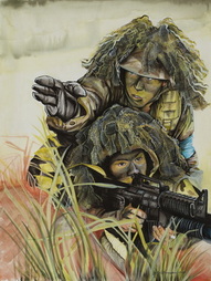 Secure the Firing Line