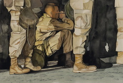 Waiting to Go to War, 2002