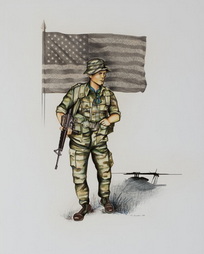 U.S. Soldier