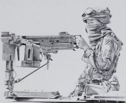 .50 Cal Gunner