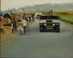 Rwanda Patrol