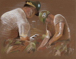 Engineer At Guantanamo Bay