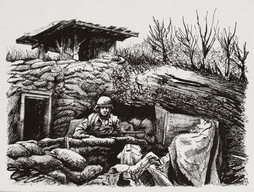 On Watch In Bosnia
