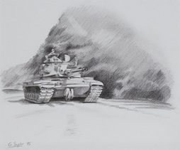M60 on the Road