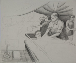 Study for Baptism, 4