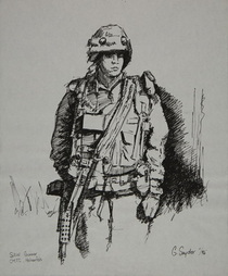 SAW Gunner