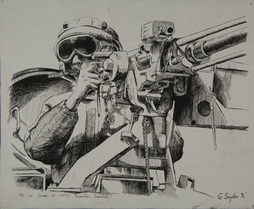 50 Cal Gunner at CMTC...