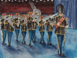Army Band 250 TT