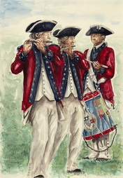 Fife and Drum Lexington 250