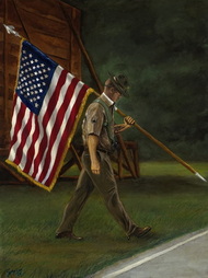 Flag Bearer