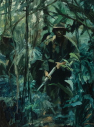 Coming Through The Green