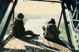 Cruising The Panama Canal (Chinook)