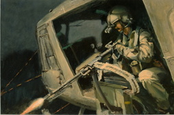 Night Gunner (Attack On Renacer...