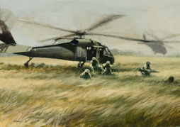 Air Assault, Tinajitas