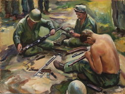 Weapons Cleaning