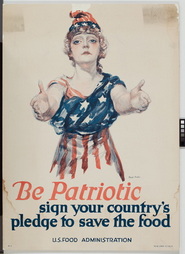 Be Patriotic...Sign Your Country's...