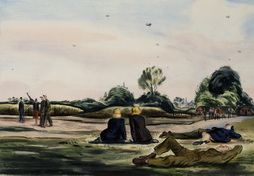 Spring In Hyde Park