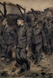 German Prisoners Of War