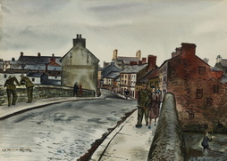 On Leave In Northern Ireland